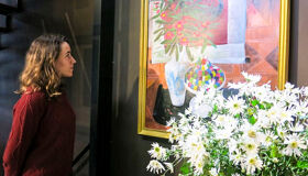 Discover Hue’s artistic heritage in vibrant galleries